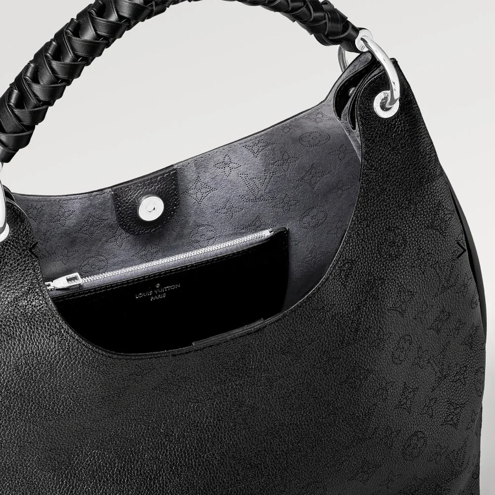 Louis Vuitton Carmel hobo bag